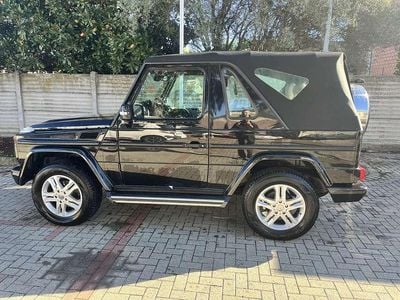 Usata Mercedes G350 136 CV (100 kW) 2011 SUV