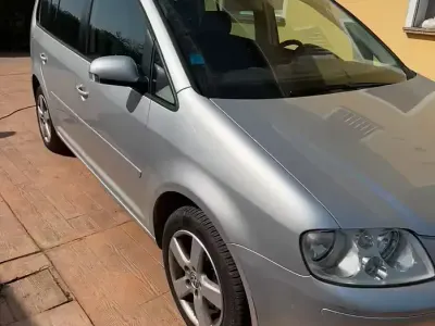 Begagnad VW Touran