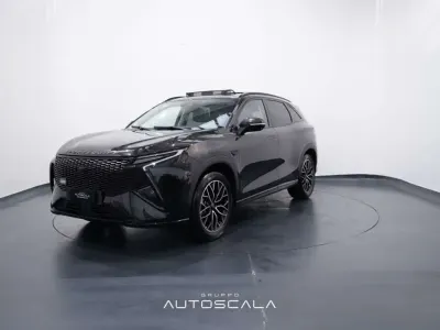 Nuova Sportequipe S7 186 CV (136 kW) 2026 Nero SUV