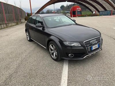 Usata Audi A4 2010 Nero Station wagon