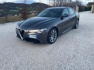 usata Alfa Romeo Giulia Giulia2.2 t Super 150cv