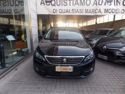 usata Peugeot 308 BlueHDi 130 S&S Allure