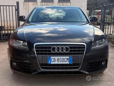 Usata Audi A4 2008 Nero Berlina