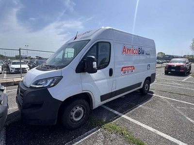 Occasion Fiat Ducato 140 ch (102 kW) 2023 Blanc Van