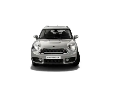 Usata Mini Cooper SD Countryman