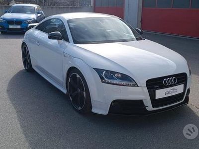 usata Audi TT 2.0TDI S-line Competition quattro