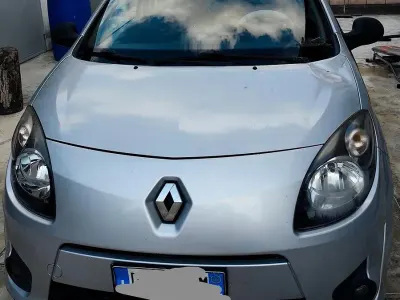Usata Renault Twingo 75 CV (55 kW) 2009 Grigio Utilitaria