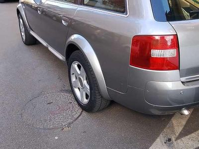 Usata Audi A6 Allroad Ambiente 179 CV (131 kW) 2005 Grigio Station wagon