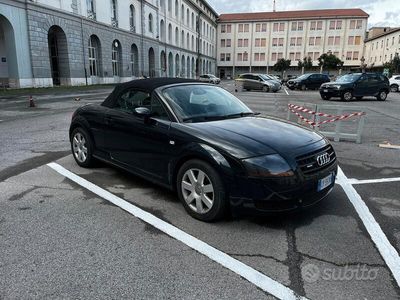 usata Audi TT Roadster 1.8t quattro 6m