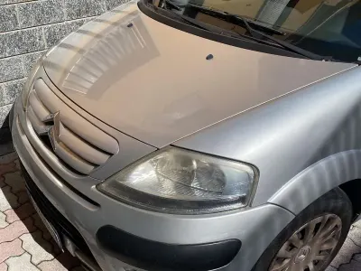 Usata Citroën C3 Elegance 60 CV (44 kW) 2009 Grigio Berlina