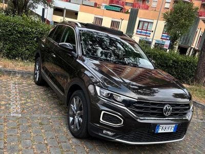 Usata VW T-Roc 150 CV (110 kW) 2019 SUV