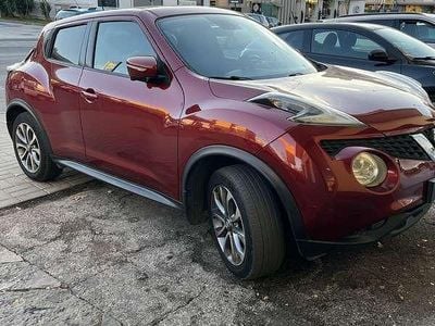 Usata Nissan Juke Tekna 110 CV (80 kW) 2014 SUV
