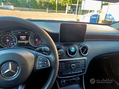 Usata Mercedes GLA200
