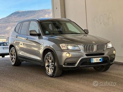 Usata BMW X3 313 CV (230 kW) 2013 SUV