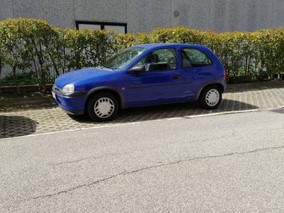 usata Opel Corsa 1997 1.2 benzina