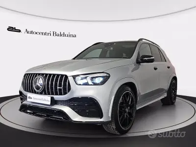 Usata Mercedes GLE53 AMG AMG 435 CV (319 kW) 2023 Grigio scuro metalizzato SUV