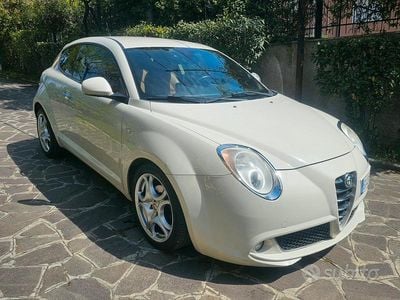 Usata Alfa Romeo MiTo 135 CV (99 kW) 2011 Utilitaria