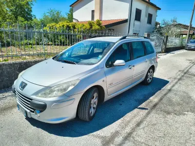 Begagnad Peugeot 307