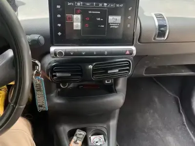 Usata Citroën C4 Live 82 CV (60 kW) 2015 Station wagon