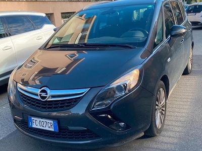 Opel Zafira Tourer