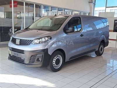 Usata Fiat Scudo 145 CV (106 kW) 2024 Grigio metallizzato artense Furgone