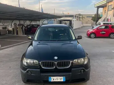 Usata BMW X3