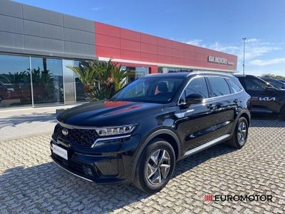 usata Kia Sorento 1.6 tgdi hev Business 2wd at6 del 2021 usata a Modugno