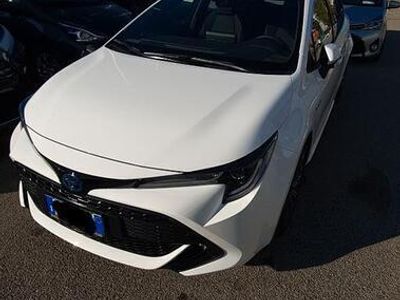 usata Toyota Corolla (2018-->) - 2020