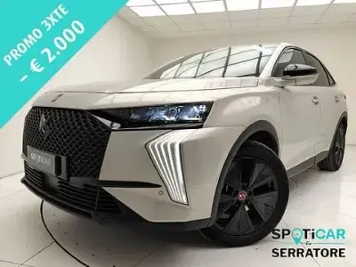 Usata DS Automobiles DS7 Crossback Performance 225 CV (165 kW) 2023 Grigio SUV