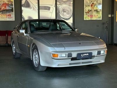 Usata Porsche 944 S 190 CV (139 kW) 1987 Argento Coupé