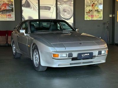 Argento Usata 1987 Porsche 944 S Coupé | 28.000 €