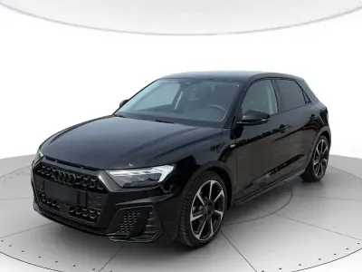 Usata Audi A1 Sportback Design 116 CV (85 kW) 2026 Nero Utilitaria