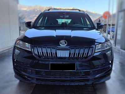 usata Skoda Karoq Sportline 1.5 DSG + Full Optional + ADAS