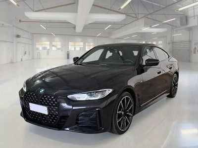 Usata BMW 420 M Sport 190 CV (139 kW) 2023 Nero Berlina