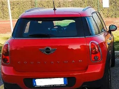 Usata Mini Countryman