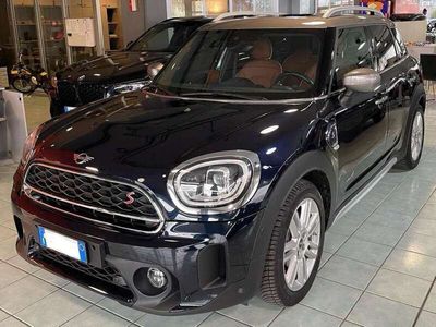 usata Mini Cooper SD Countryman Countryman F60 2021 2.0 Hype all4 auto