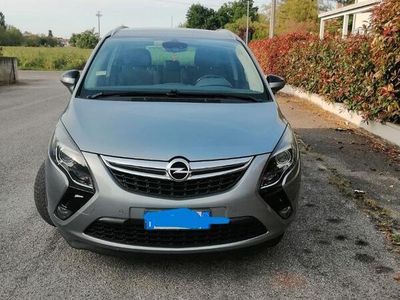 usata Opel Zafira 3ª serie - 2013