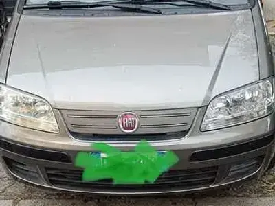 Usata Fiat Idea 69 CV (50 kW) 2008 Monovolume