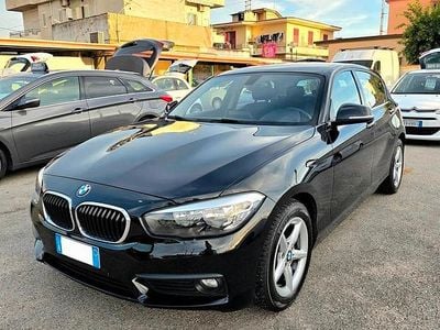 Usata BMW 116 Advantage 116 CV (85 kW) 2017 Other Utilitaria
