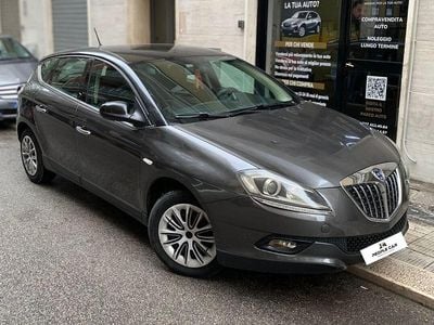 Grigio Usata 2009 Lancia Delta Utilitaria | 3900 € (Buon prezzo)