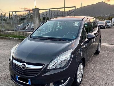 usata Opel Meriva 1.4 TURBO GPL