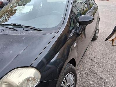Usata Fiat Grande Punto 2006 Utilitaria