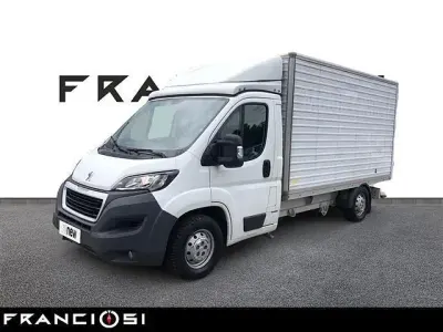 Usata Peugeot Boxer