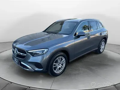 Occasion Mercedes GLC220 Advanced Plus 197 ch (144 kW) 2023 Gris SUV