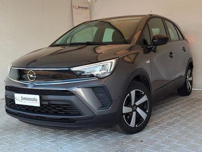 Usata Opel Crossland X Edition 2022 Antracite SUV