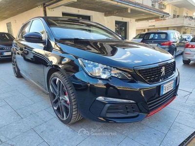 Usata Peugeot 308 GTi 272 CV (200 kW) 2017 Nero Berlina
