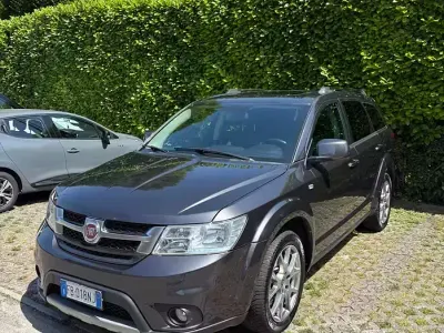 Usata Fiat Freemont