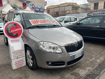 Usata Skoda Roomster