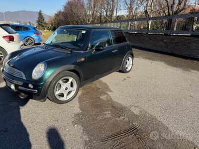 Mini Cooper Coupé