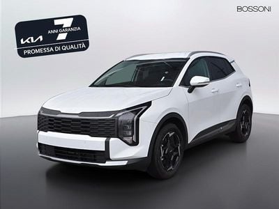 Nuova Kia Sportage Style 239 CV (175 kW) 2026 Bianco SUV